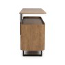 Furniture Link New Orleans - Sideboard (Rustic Oak)