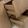 Furniture Link New Orleans - Sideboard (Rustic Oak)