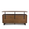 Furniture Link New Orleans - Sideboard (Smoked Oak)
