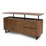 Furniture Link New Orleans - Sideboard (Smoked Oak)
