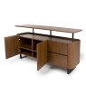 Furniture Link New Orleans - Sideboard (Smoked Oak)