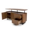Furniture Link New Orleans - Sideboard (Smoked Oak)