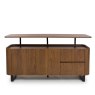 Furniture Link New Orleans - Sideboard (Smoked Oak)