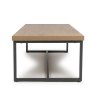 Furniture Link New Orleans - Coffee Table (Rustic Oak)