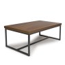 Furniture Link New Orleans - Coffee Table (Smoked Oak)