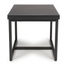 Furniture Link New Orleans - End Table (Black Ash)
