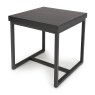 Furniture Link New Orleans - End Table (Black Ash)