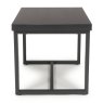 Furniture Link New Orleans - End Table (Black Ash)