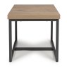 Furniture Link New Orleans - End Table (Rustic Oak)