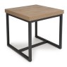 Furniture Link New Orleans - End Table (Rustic Oak)