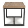 Furniture Link New Orleans - End Table (Rustic Oak)