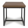Furniture Link New Orleans - End Table (Smoked Oak)
