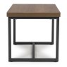 Furniture Link New Orleans - End Table (Smoked Oak)