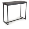Furniture Link New Orleans - Console Table (Black Ash)
