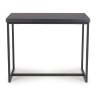 Furniture Link New Orleans - Console Table (Black Ash)