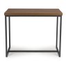 Furniture Link New Orleans - Console Table (Smoked Oak)