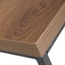 Furniture Link New Orleans - Console Table (Smoked Oak)