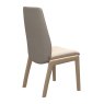 Stressless Stressless Mint Quickship - Dining Chair (Silva/Light Beige)