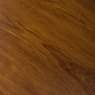 Furniture Link New Orleans - Smoked Oak Round Table (120cm)
