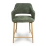Furniture Link Eden - Counter Chair (Green)
