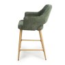 Furniture Link Eden - Counter Chair (Green)