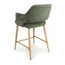 Furniture Link Eden - Counter Chair (Green)