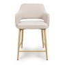 Furniture Link Eden - Counter Chair (Natural)