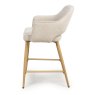 Furniture Link Eden - Counter Chair (Natural)