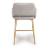 Furniture Link Eden - Counter Chair (Pewter)
