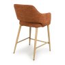 Furniture Link Eden - Counter Chair (Rust)