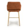 Furniture Link Eden - Counter Chair (Rust)