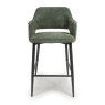 Furniture Link Ted - Bar Chair (Green)
