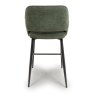 Furniture Link Ted - Bar Chair (Green)