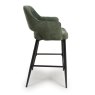 Furniture Link Ted - Bar Chair (Green)