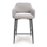 Furniture Link Ted - Bar Chair (Pewter)