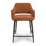 Furniture Link Ted - Bar Chair (Rust)
