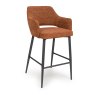 Furniture Link Ted - Bar Chair (Rust)