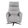 Furniture Link Nashville - Lift Swivel Recliner Chair (Leather Cloud)