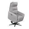 Furniture Link Nashville - Lift Swivel Recliner Chair (Leather Cloud)