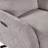 Furniture Link Nashville - Lift Swivel Recliner Chair (Natural)