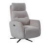 Furniture Link Nashville - Lift Swivel Recliner Chair (Natural)