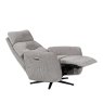 Furniture Link Nashville - Lift Swivel Recliner Chair (Natural)