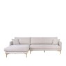 Ercol Ercol Aosta - Medium Chaise LHF