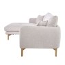 Ercol Ercol Aosta - Medium Chaise LHF