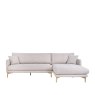 Ercol Ercol Aosta - Medium Chaise RHF