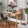 Ercol Ercol Ballatta - Desk (Clear Matt)