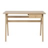 Ercol Ercol Ballatta - Desk (Clear Matt)
