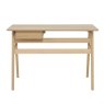 Ercol Ercol Ballatta - Desk (Clear Matt)