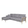 Ercol Ercol Forli - Corner Chaise LHF