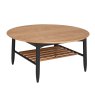 Ercol Ercol Monza - Round Coffee Table